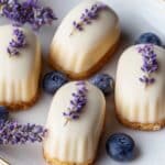Blueberry Lavender Vegan Madeleines: A Delightful 7-Step Recipe