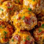 Cream Cheese Sausage Balls Recipe