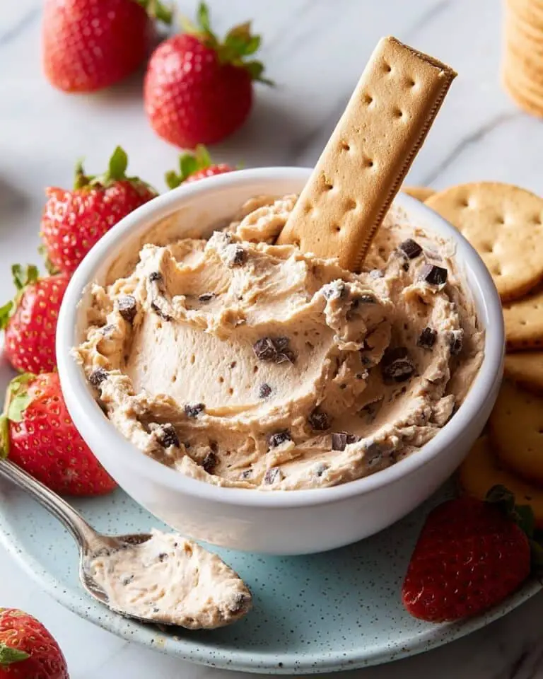 Chocolate Chip Dip Recipe