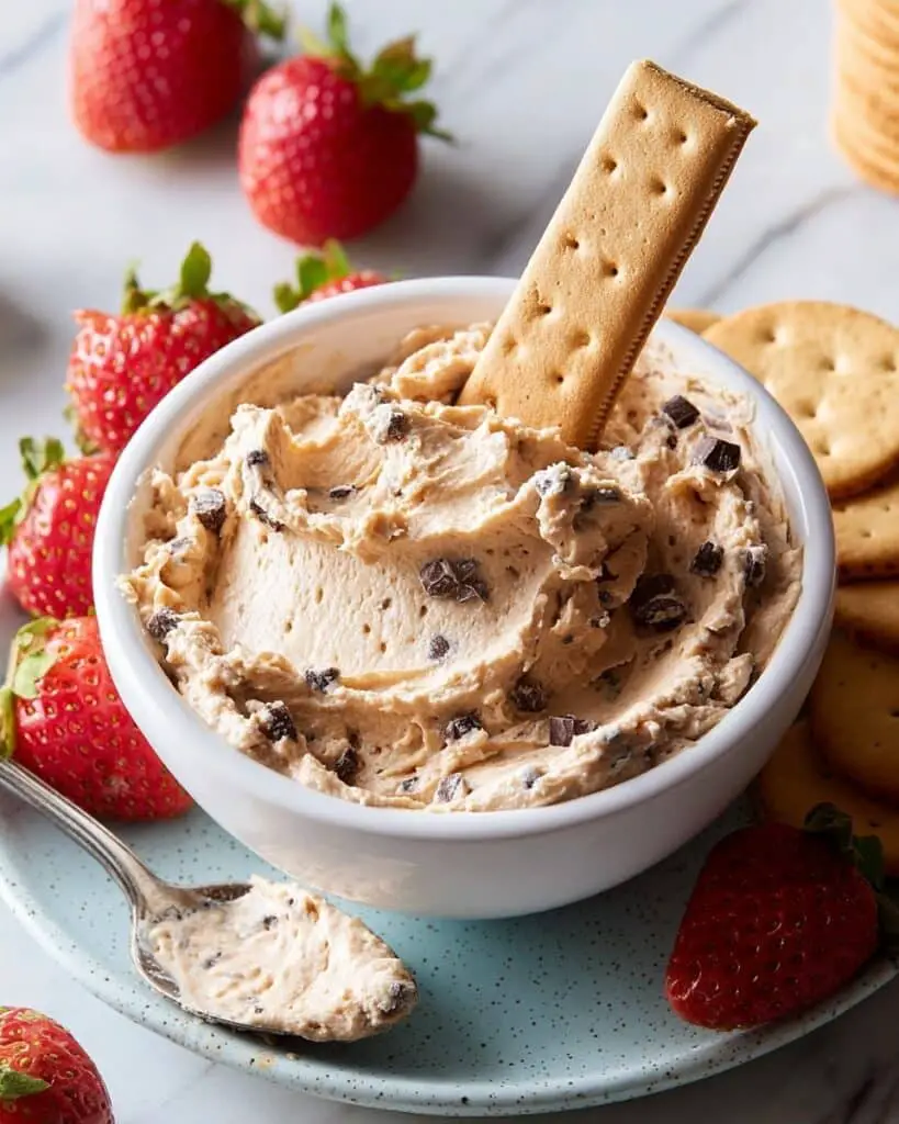 Chocolate Chip Dip Recipe