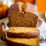 Pumpkin Bread Recipe
