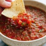 Homemade Salsa Recipe