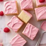 Almond Raspberry Cake Recipe