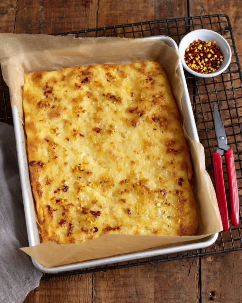 Cottage Cheese Flatbread Recipe