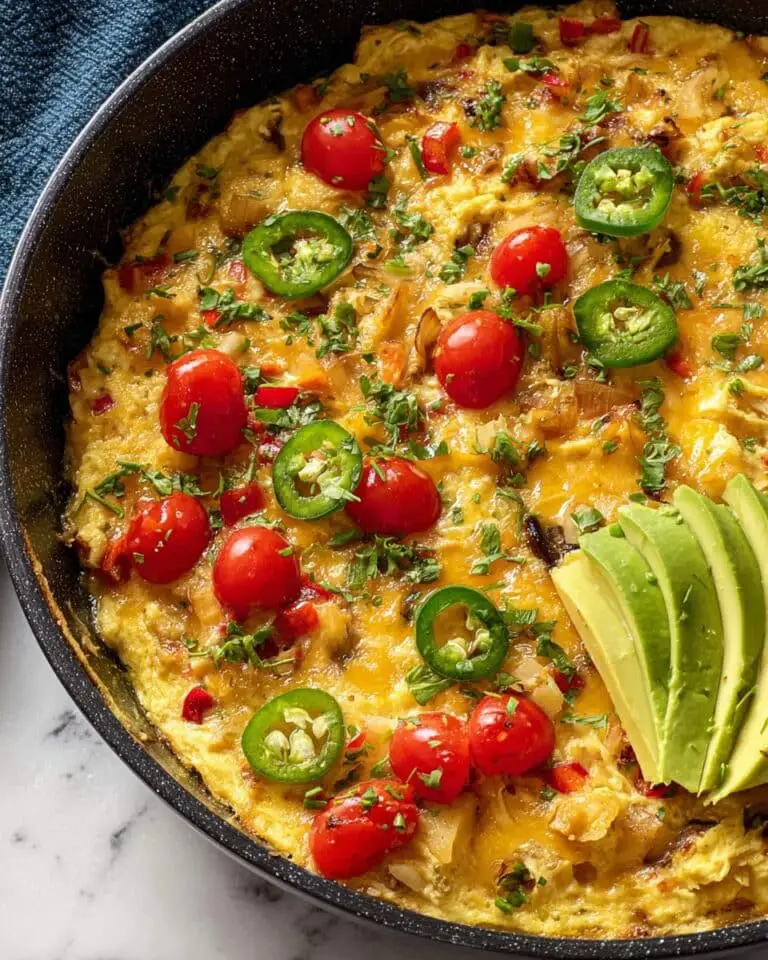 Migas Recipe: Mexican Scrambled Eggs with Crispy Tortillas Recipe
