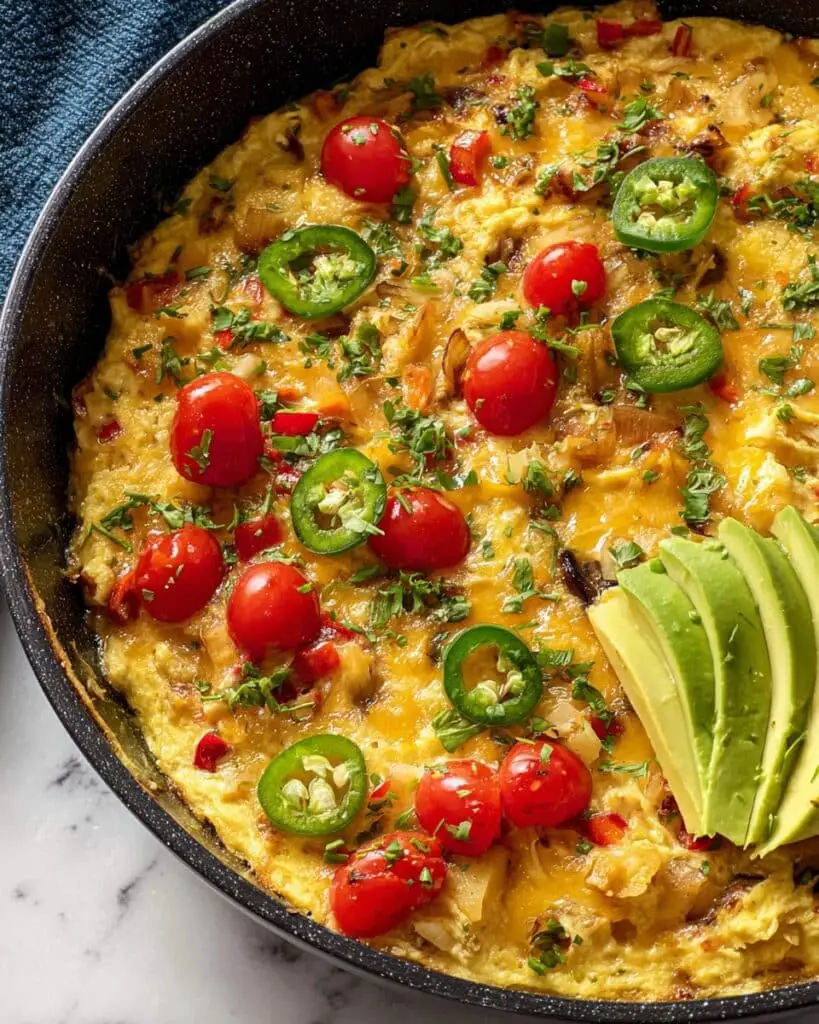 Migas Recipe: Mexican Scrambled Eggs with Crispy Tortillas Recipe