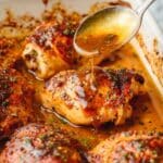 Old Bay Chicken Thighs Recipe