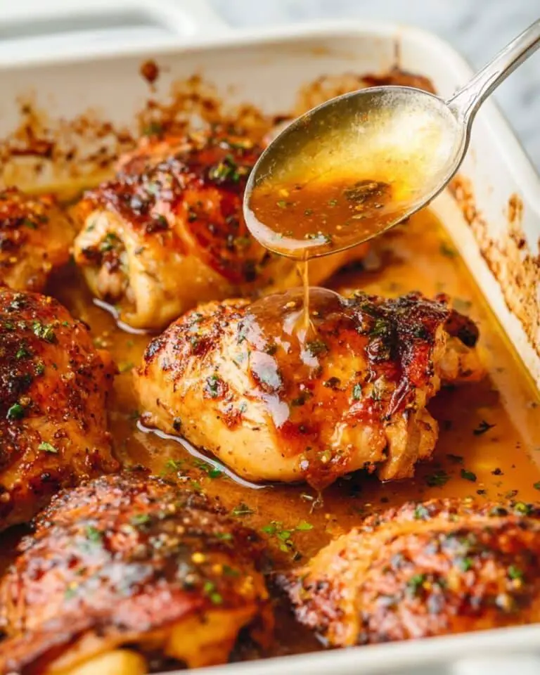 Old Bay Chicken Thighs Recipe