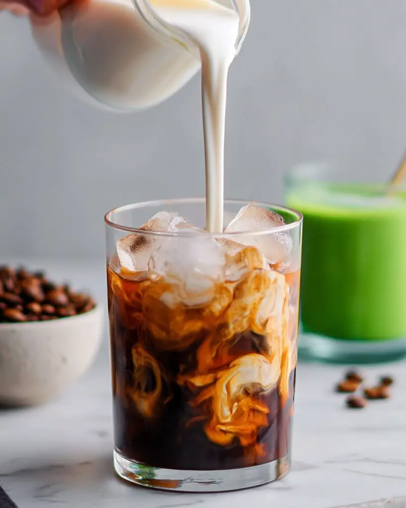 Easy Almond Milk Coconut Creamer Recipe