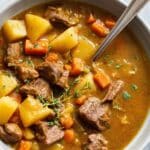 Tuscan Peposo (Italian Black Pepper Beef Stew) Recipe