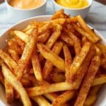 Easy Copycat Taco Bell Nacho Fries Recipe