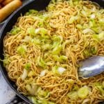 Panda Express Chow Mein (Copycat) Recipe