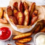 Guiltless French Fries Recipe