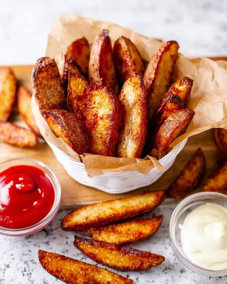 Guiltless French Fries Recipe