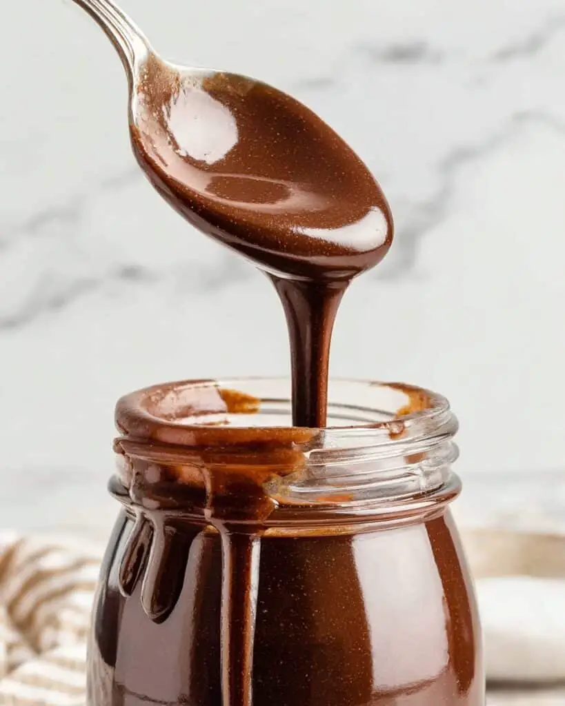 Decadent Hot Fudge Sauce Recipe