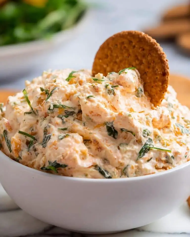 Creamy Shrimp Dip Recipe