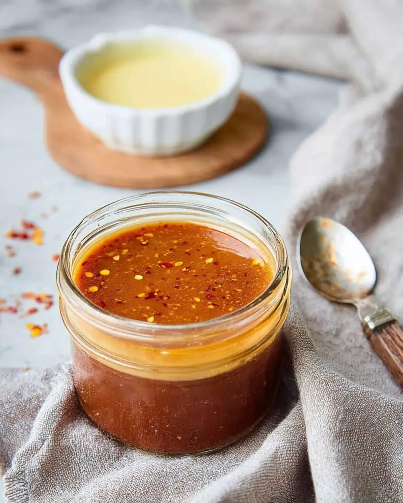 Homemade Stir Fry Sauce Recipe