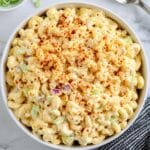 Egg Pasta Salad Recipe