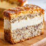 Cream Cheese-Filled Banana Bread Recipe