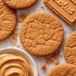 Biscoff Butter Cookies Recipe
