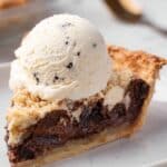 Chocolate Chip Cookie Pie Recipe