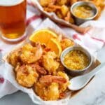 Whole30 Coconut Shrimp with Orange Sauce Recipe