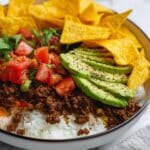 Taco Rice (Okinawan Style) Recipe