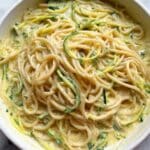One Pot Lemon Ricotta Pasta Recipe