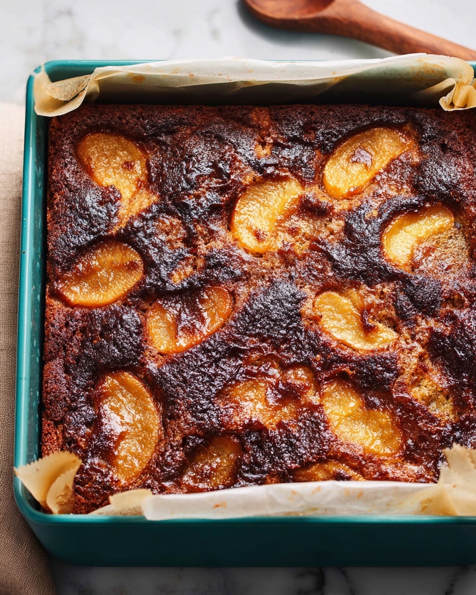 Easy Cinnamon Apple Cake Recipe