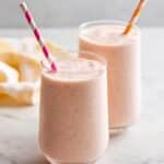 Pineapple Mango Tropical Smoothie Recipe