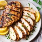 Flavorful Chicken Marinade for Grilling, Baking, and More Recipe