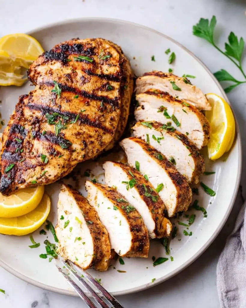 Flavorful Chicken Marinade for Grilling, Baking, and More Recipe