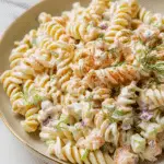 Shrimp Pasta Salad Recipe