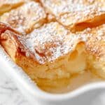 Gooey Butter Cake with Brown Butter Recipe