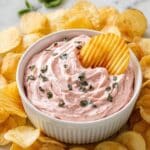 The Best Potato Chip Dip Recipe