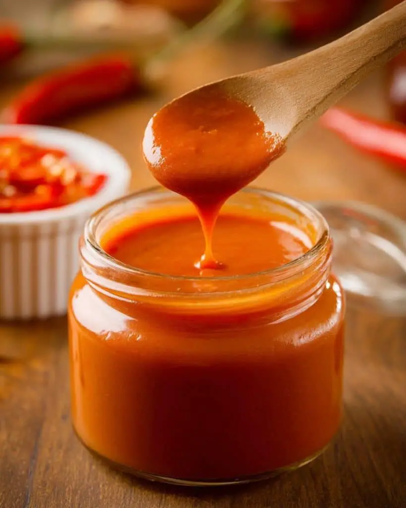 Rich and Bold Buffalo Sauce Recipe