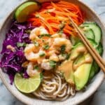 Spring Rolls Bowls Recipe