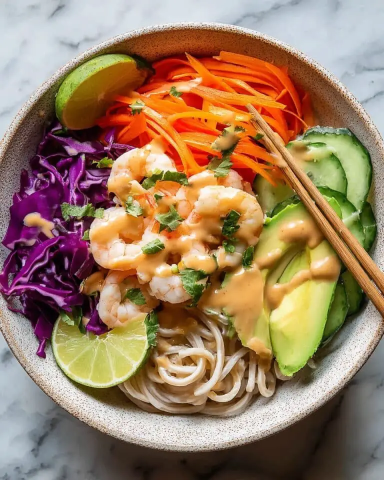 Spring Rolls Bowls Recipe