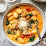 Rich, Creamy Marry Me Chicken Soup Recipe