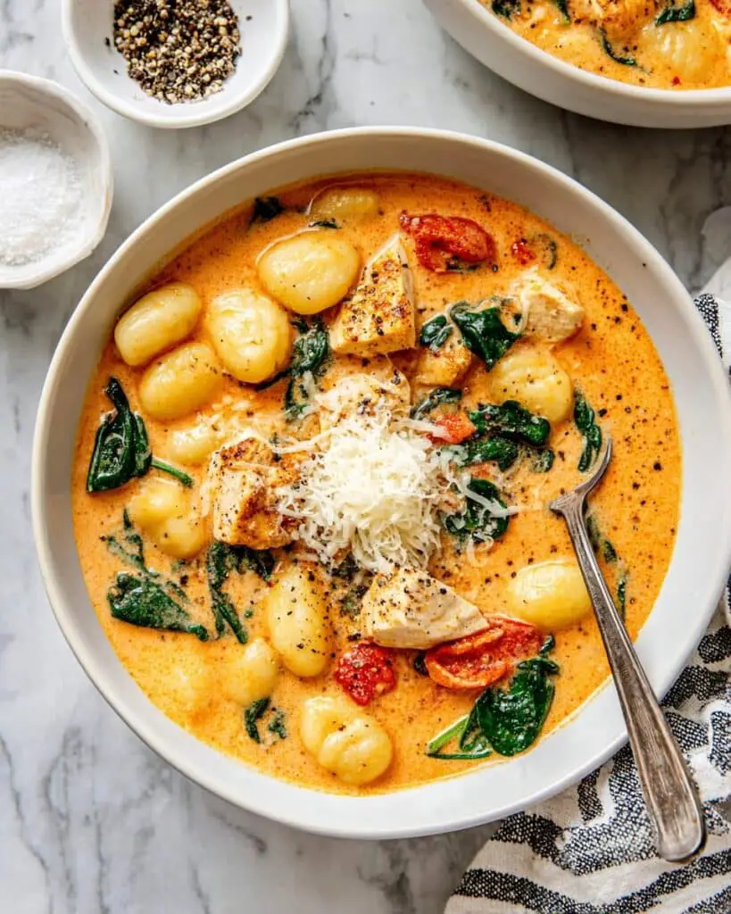 Rich, Creamy Marry Me Chicken Soup Recipe