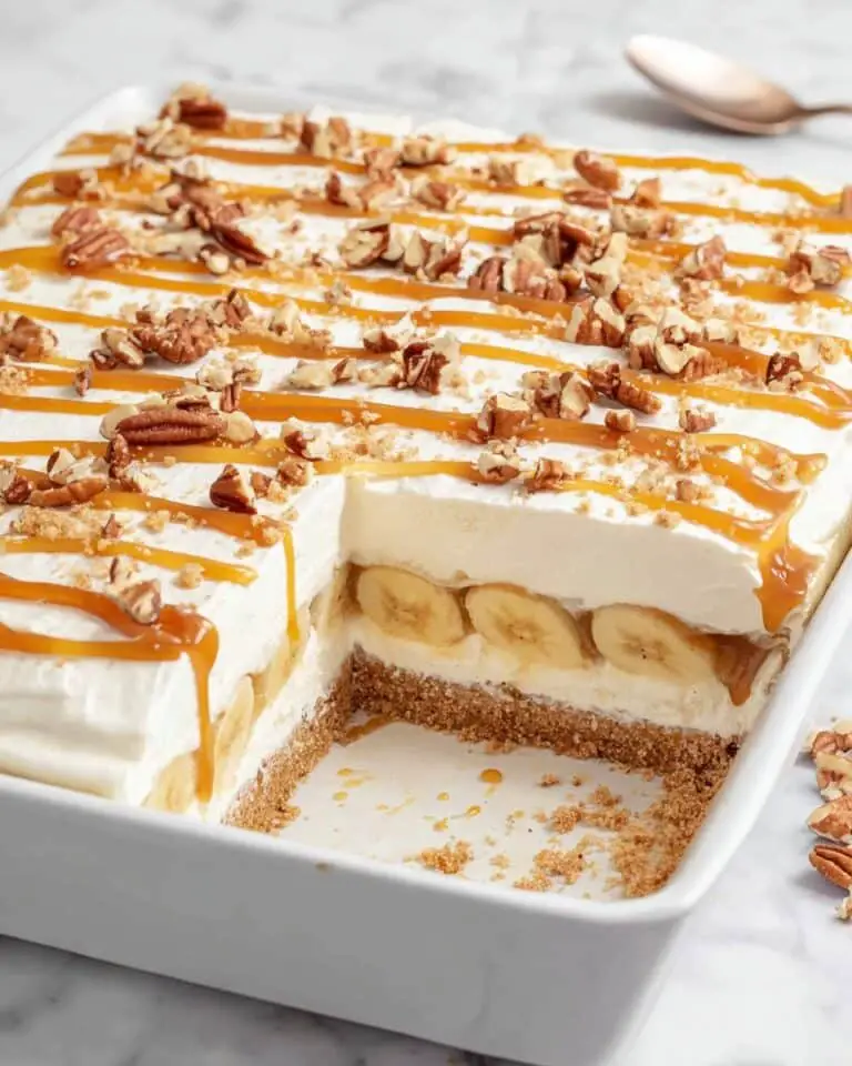 Apple Delight Summer Dessert Recipe