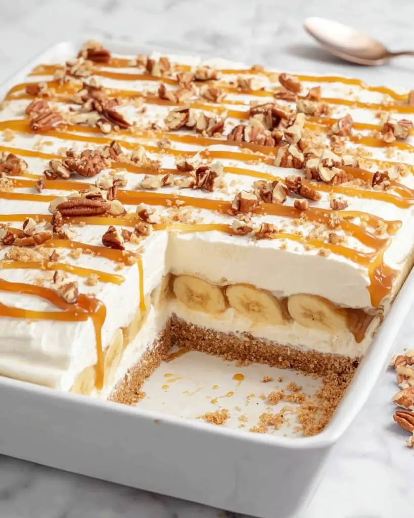 Apple Delight Summer Dessert Recipe