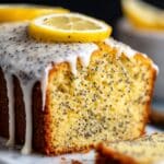 Lemon Poppy Seed Pound Cake Recipe