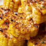 Cajun Corn Baked with Spicy Seasonings Recipe