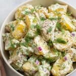 Ina Garten's Classic Potato Salad Recipe