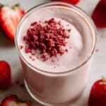 Easy Strawberry Cold Foam Recipe