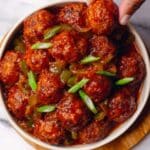 Cabbage Manchurian Recipe