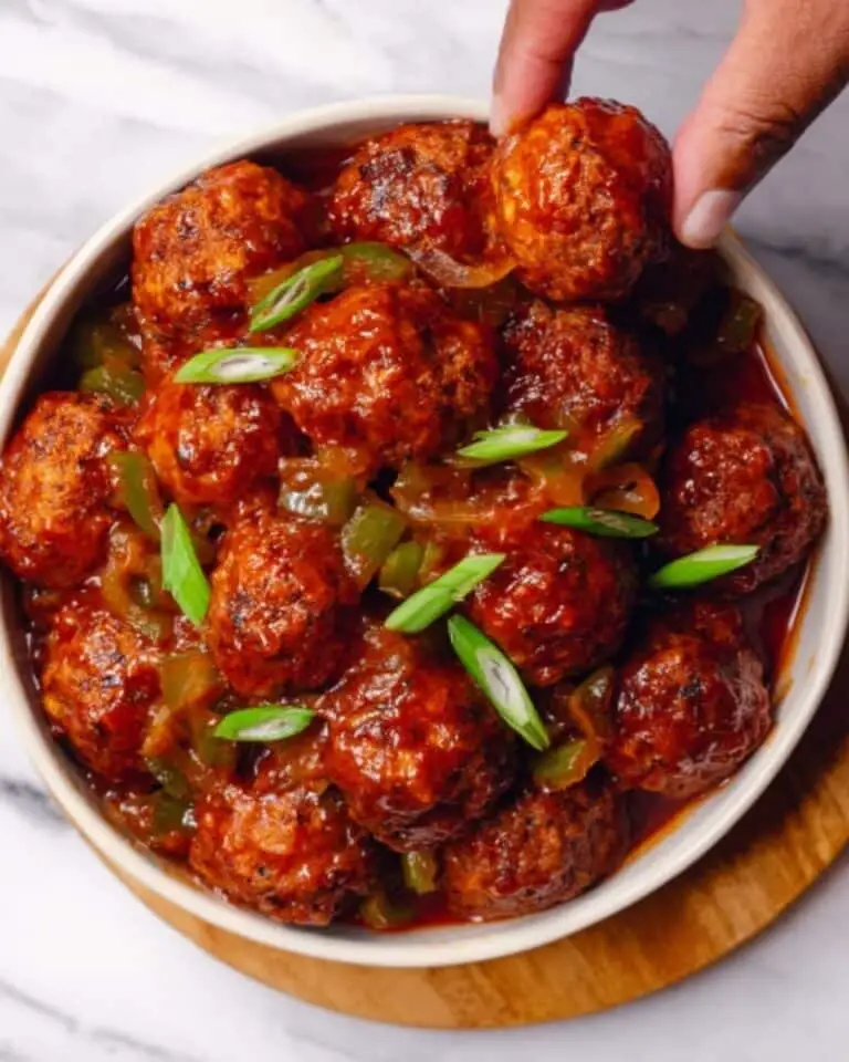 Cabbage Manchurian Recipe
