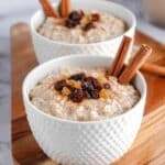 Crockpot Rice Pudding Recipe