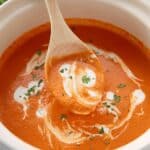 Crockpot Carrot Soup Recipe